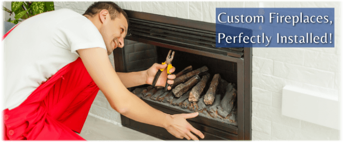 Fireplace Installation Westminster MD
